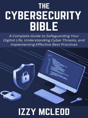 cover image of The Cybersecurity Bible